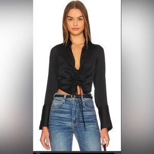 Free People Aurora Blouse